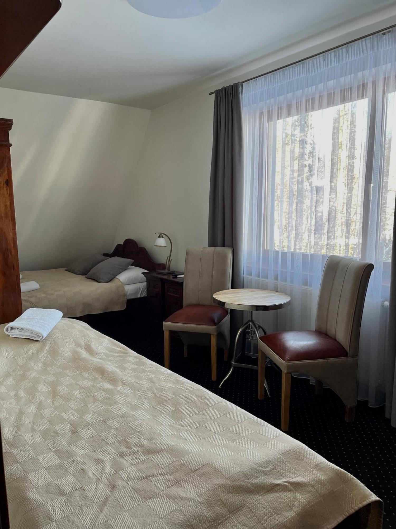 Sarenka Hotel Bialka Tatrzanska Bagian luar foto